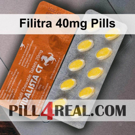 Filitra 40mg Pills 405