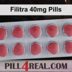 Filitra 40mg Pills 839