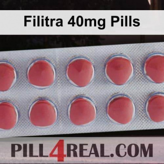 Filitra 40mg Pills 839