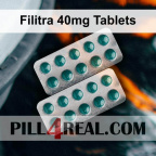 Filitra 40mg Tablets 285