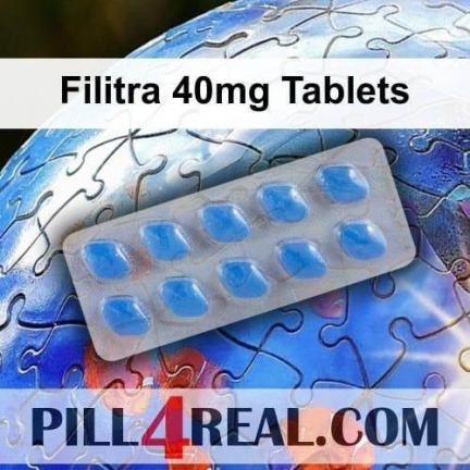 Filitra 40mg Tablets 460
