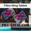 Filitra 40mg Tablets 465