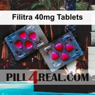Filitra 40mg Tablets 465