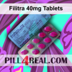 Filitra 40mg Tablets 476