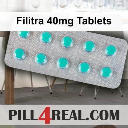 Filitra 40mg Tablets 757
