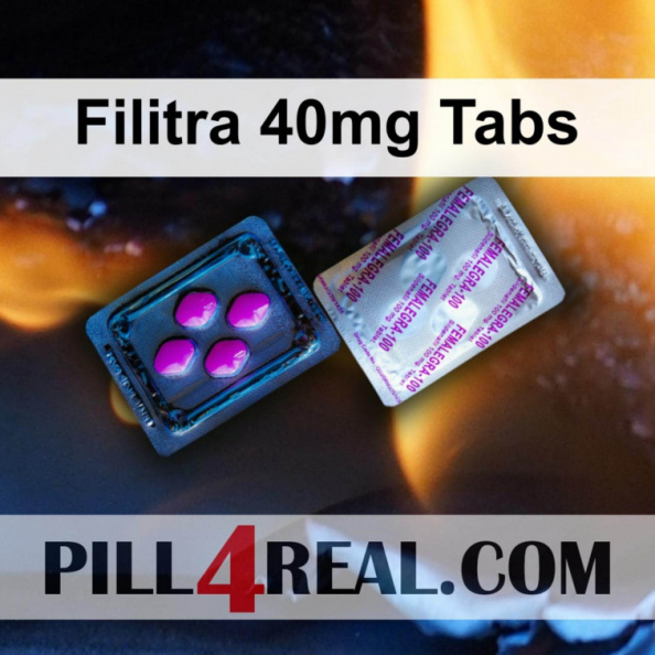 Filitra 40mg Tabs 059