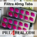 Filitra 40mg Tabs 221
