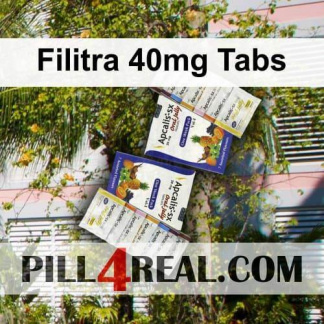 Filitra 40mg Tabs 258