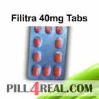 Filitra 40mg Tabs 389