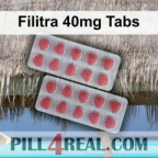 Filitra 40mg Tabs 508
