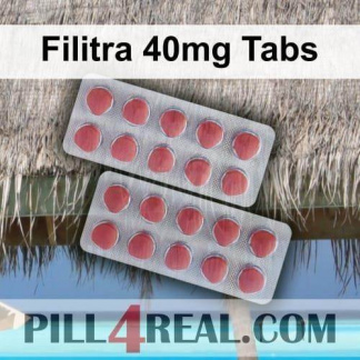 Filitra 40mg Tabs 508