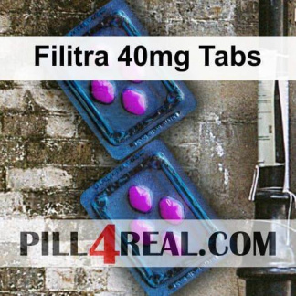Filitra 40mg Tabs 562