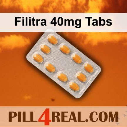 Filitra 40mg Tabs 687