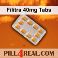 Filitra 40mg Tabs 687