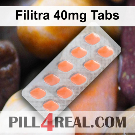 Filitra 40mg Tabs 745