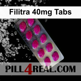 Filitra 40mg Tabs 892