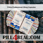 Filitra Professional 20mg Capsules 909