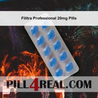 Filitra Professional 20mg Pills 557