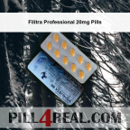 Filitra Professional 20mg Pills 824