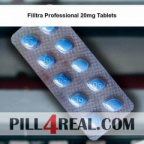 Filitra Professional 20mg Tablets 879