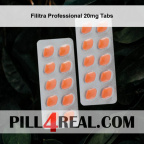 Filitra Professional 20mg Tabs 316
