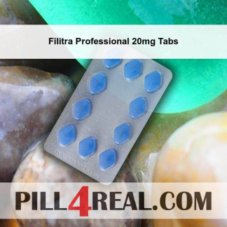 Filitra Professional 20mg Tabs 428