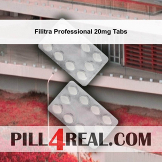 Filitra Professional 20mg Tabs 451