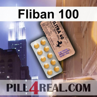 Fliban 100 204