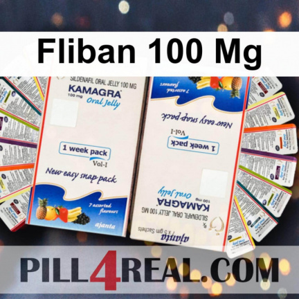 Fliban 100 Mg 504