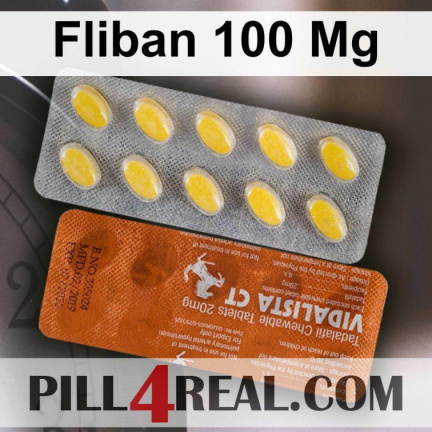Fliban 100 Mg 593
