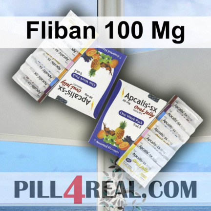 Fliban 100 Mg 769