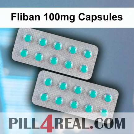 Fliban 100mg Capsules 328
