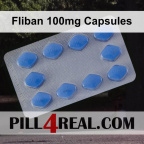 Fliban 100mg Capsules 356