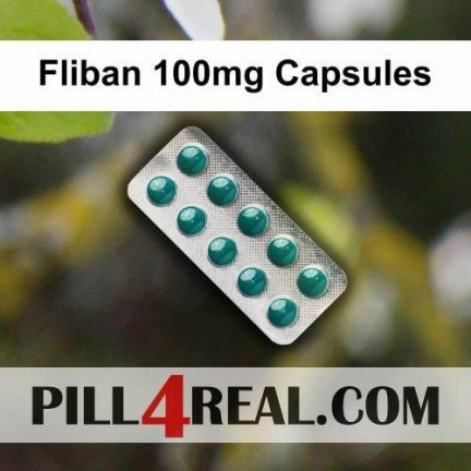 Fliban 100mg Capsules 429