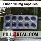 Fliban 100mg Capsules 525