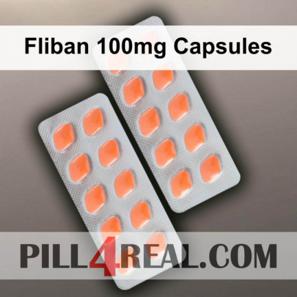 Fliban 100mg Capsules 956