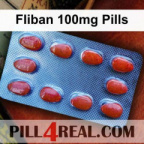 Fliban 100mg Pills 849