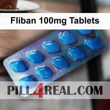 Fliban 100mg Tablets 245