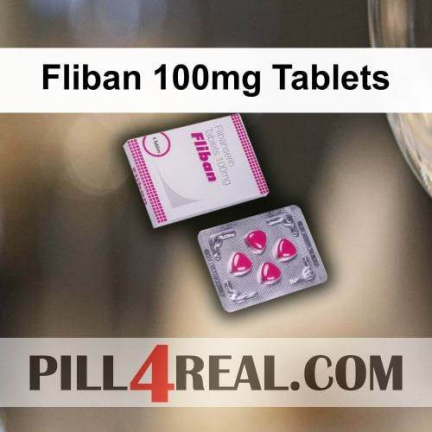 Fliban 100mg Tablets 362