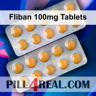 Fliban 100mg Tablets 370