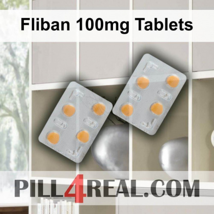 Fliban 100mg Tablets 568