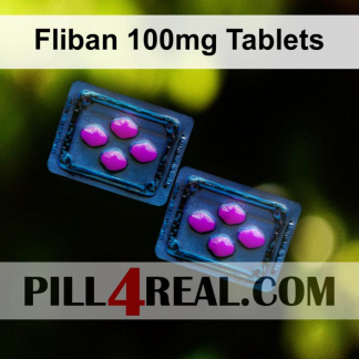 Fliban 100mg Tablets 874