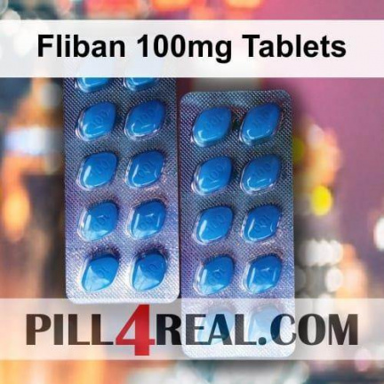 Fliban 100mg Tablets 981