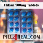 Fliban 100mg Tablets 981