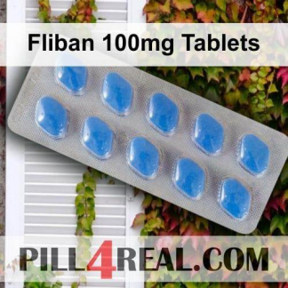 Fliban 100mg Tablets 986