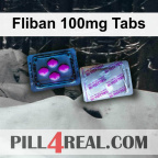Fliban 100mg Tabs 231