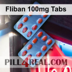 Fliban 100mg Tabs 280