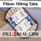 Fliban 100mg Tabs 584