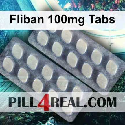 Fliban 100mg Tabs 699