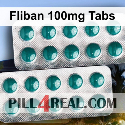Fliban 100mg Tabs 788